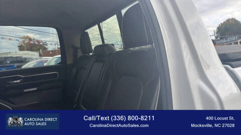 2020 RAM 1500 Laramie