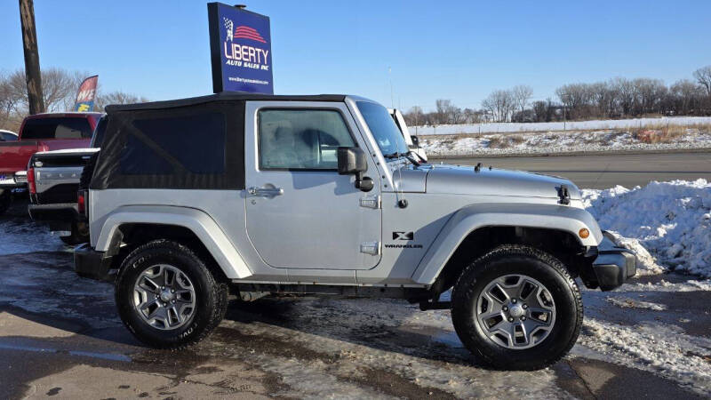 2009 Jeep Wrangler X