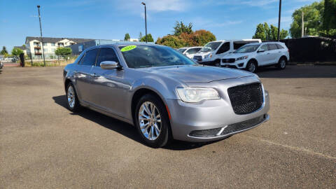 2016 Chrysler 300 C
