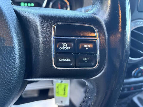 2012 Jeep Wrangler Sahara