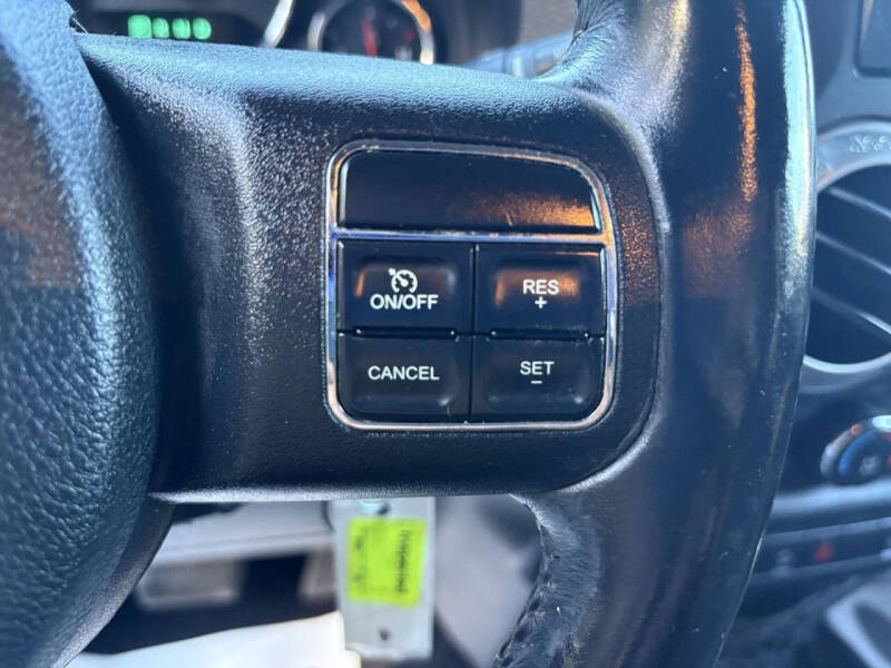 2012 Jeep Wrangler Sahara