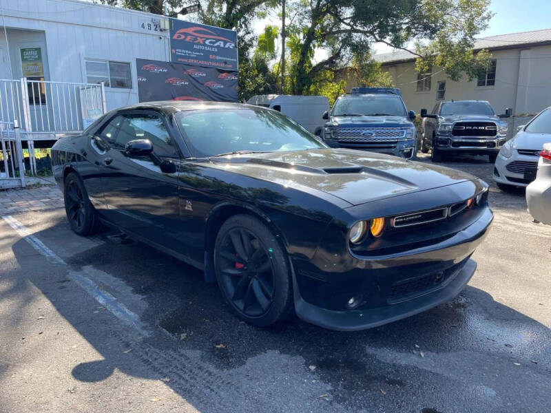 2015 Dodge Challenger