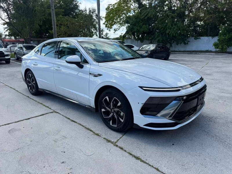 2025 Hyundai Sonata SEL