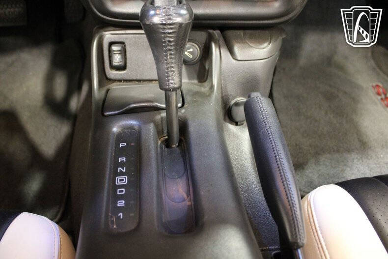 2001 Chevrolet Camaro Z28