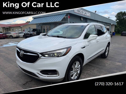 2021 Buick Enclave Essence