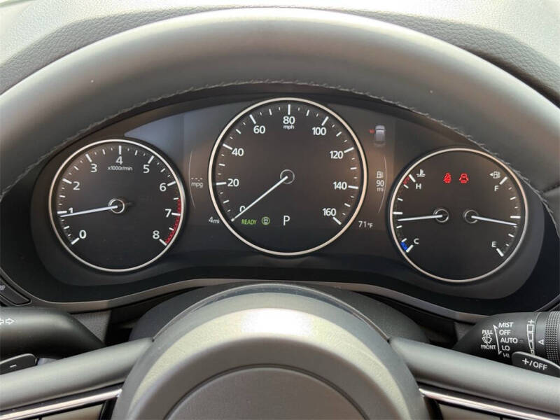 2026 Mazda CX-90 3.3 Turbo Select