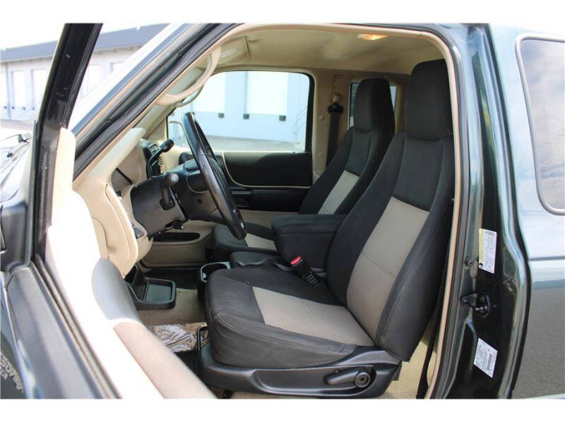 2005 Ford Ranger