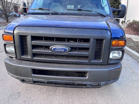 2008 Ford E-Series E-250
