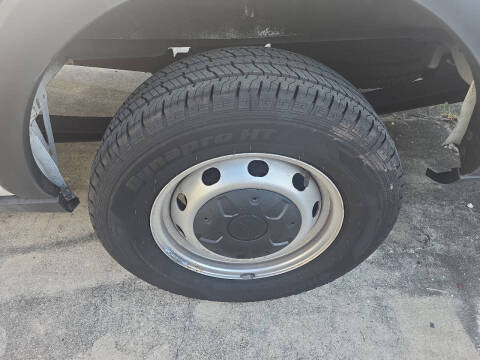 2023 Ford Transit 250