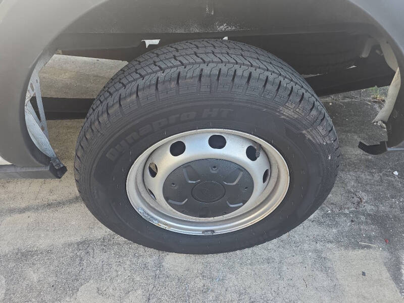 2023 Ford Transit 250