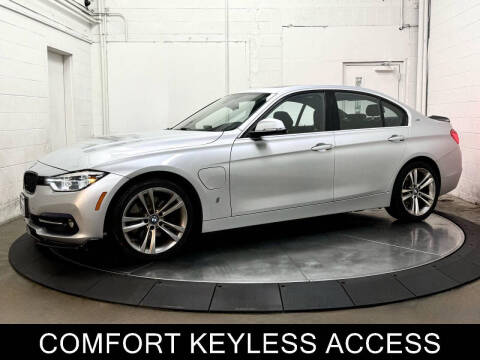 2017 BMW 3 Series 330e iPerformance