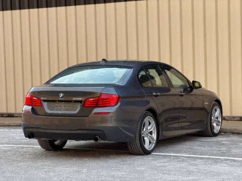 2016 BMW 5 Series 535i xDrive