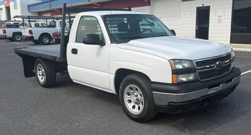 2007 Chevrolet Silverado 1500 Classic LS