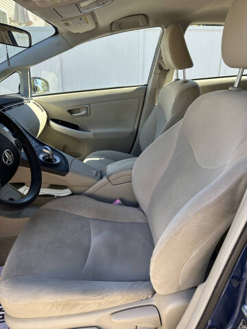 2011 Toyota Prius Three