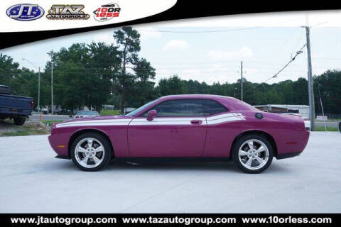 2010 Dodge Challenger R/T