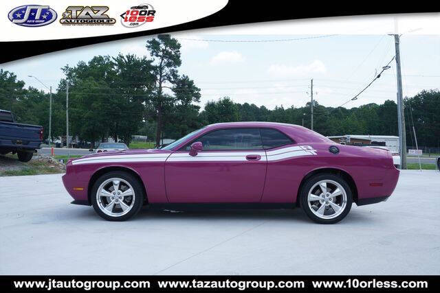 2010 Dodge Challenger R/T