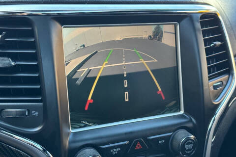 2015 Jeep Grand Cherokee