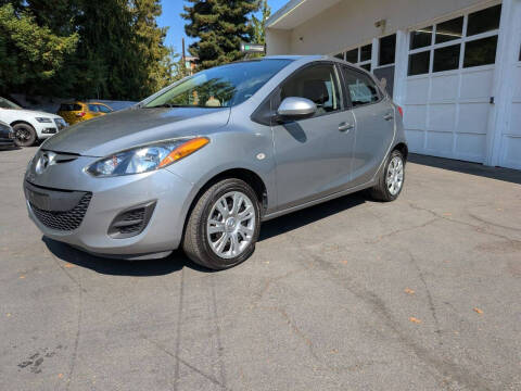 2013 Mazda MAZDA2 Sport