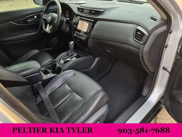 2020 Nissan Rogue SL