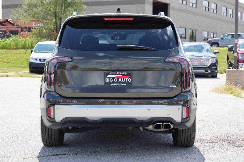 2023 Kia Telluride SX X-Line