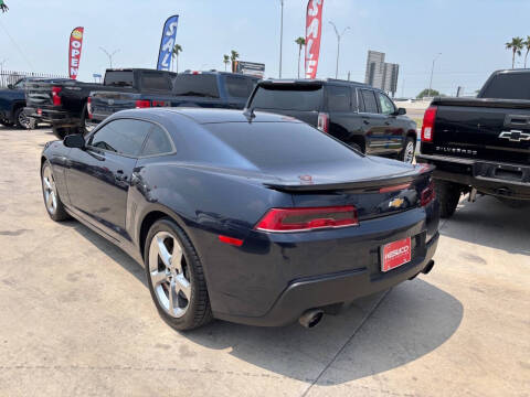 2015 Chevrolet Camaro SS