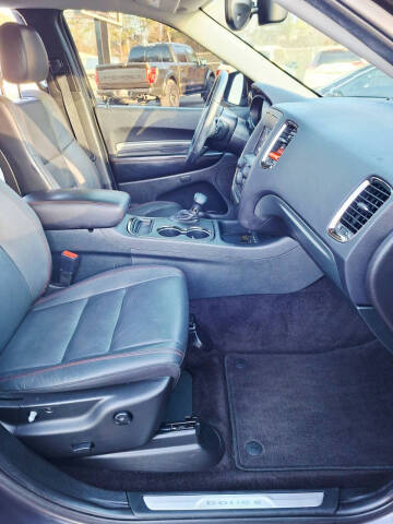 2018 Dodge Durango GT