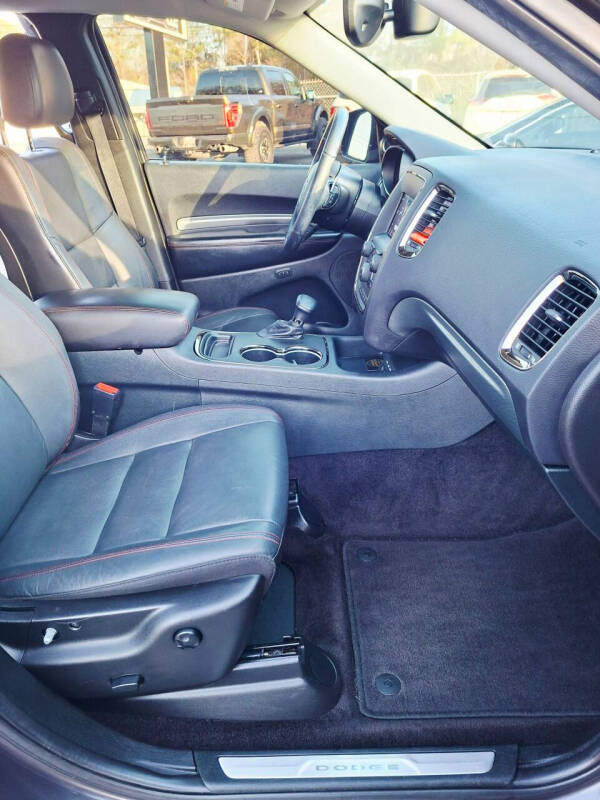 2018 Dodge Durango GT