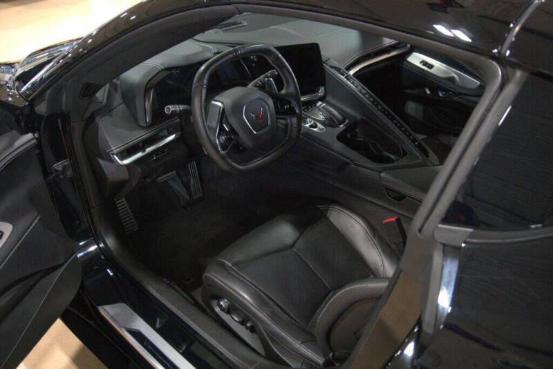 2023 Chevrolet Corvette Stingray