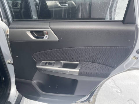 2012 Subaru Forester 2.5X Premium