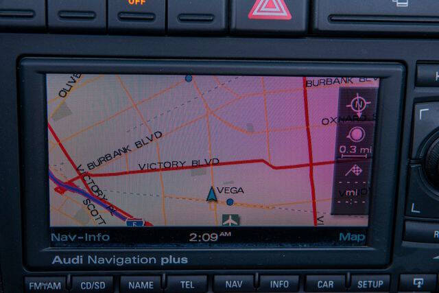 2007 Audi S4 quattro