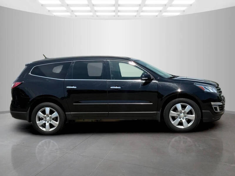 2016 Chevrolet Traverse LTZ
