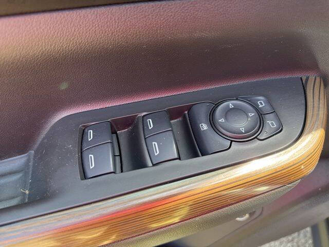 2017 GMC Acadia SLE-2