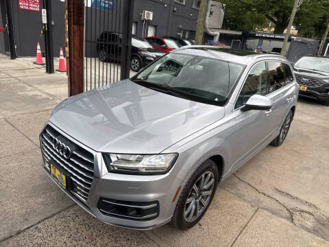 2017 Audi Q7 3.0T quattro Prestige