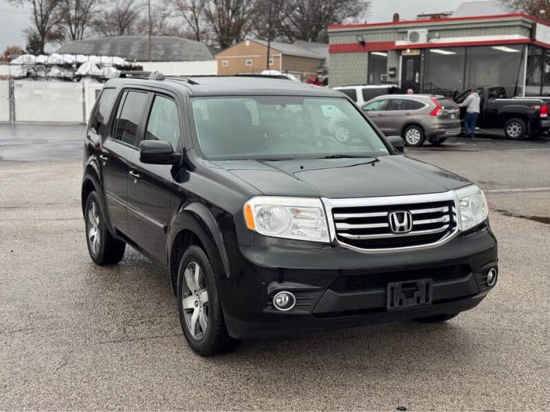 2013 Honda Pilot for sale at ERS Motors, LLC. in Bridgeton MO