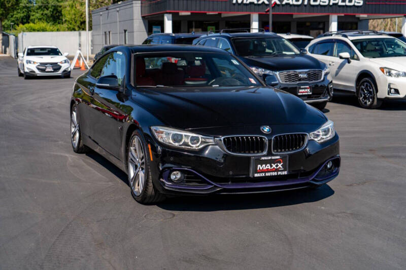 2015 BMW 4 Series 435i