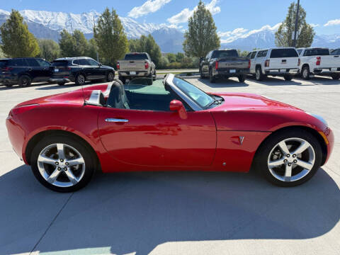 2006 Pontiac Solstice