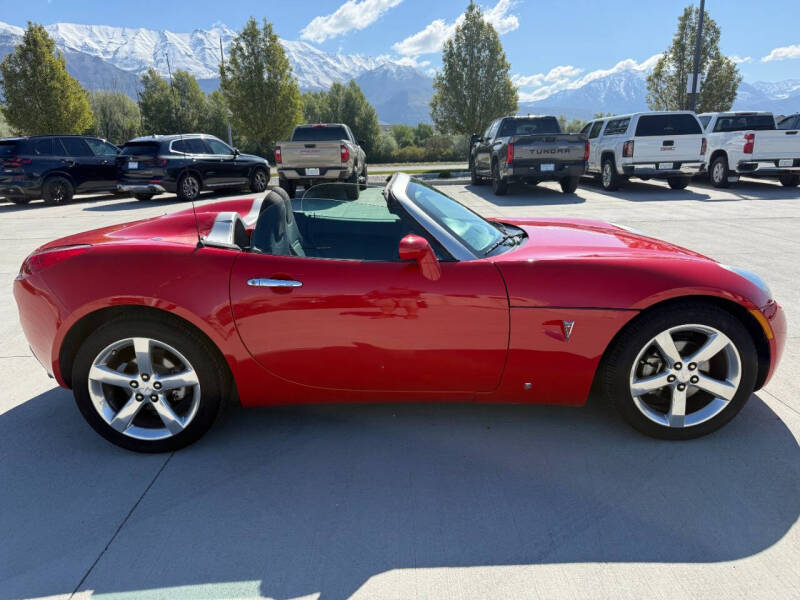 2006 Pontiac Solstice