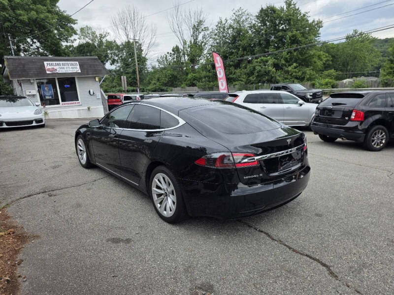 2018 Tesla Model S 75D