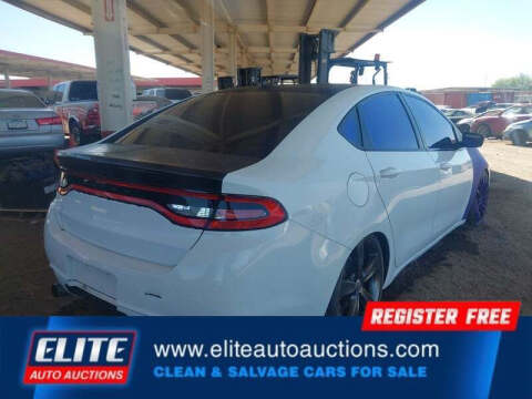 2015 Dodge Dart SXT