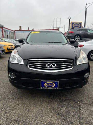 2010 Infiniti EX35 for sale at AutoBank in Chicago IL