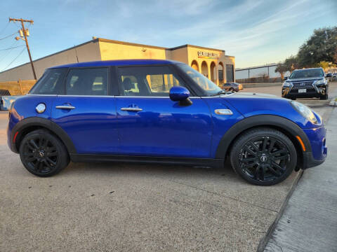 2019 MINI Hardtop 4 Door Cooper S