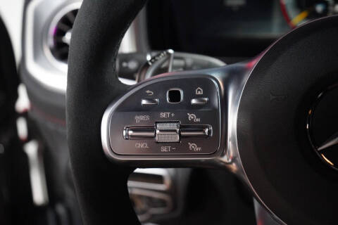 2022 Mercedes-Benz G-Class AMG G 63 4x4 Squared