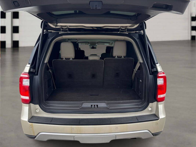 2018 Ford Expedition XLT