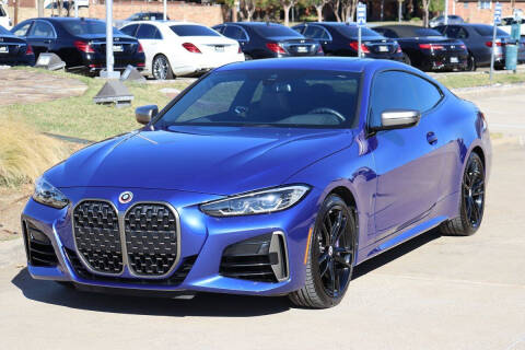 2022 BMW 4 Series M440i