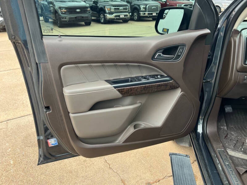 2021 GMC Canyon