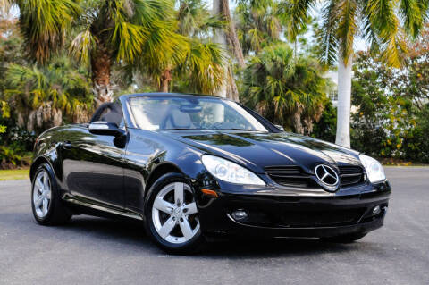 2006 Mercedes-Benz SLK SLK 280