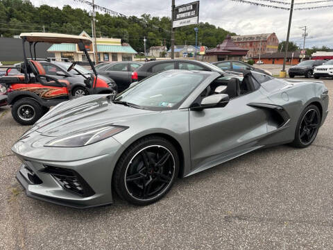 2024 Chevrolet Corvette for sale at SOUTH FIFTH AUTOMOTIVE LLC in Marietta OH