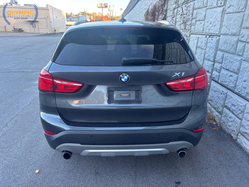2016 BMW X1 xDrive28i