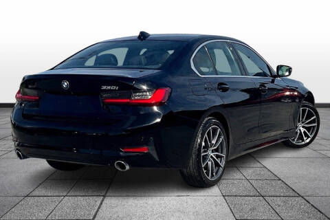 2020 BMW 3 Series 330i