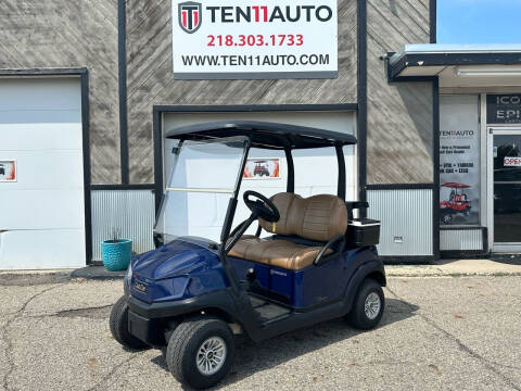 2020 Club Car Tempo EFI Gas for sale at Ten 11 Auto LLC in Dilworth MN